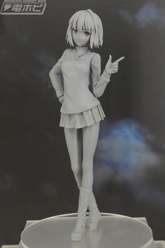 月姫』ねんどろいど アルクやPOP UP PARADE 遠野秋葉が展示！『FGO