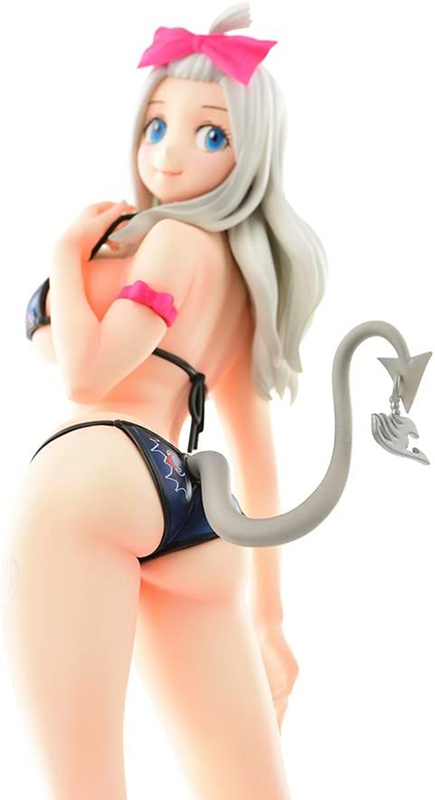 魅惑のむっちりヒップとハリのあるバストが超セクシー！『フェアリー