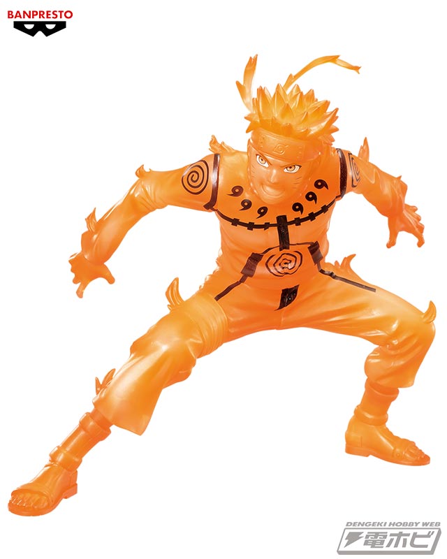 NARUTO-ナルト- 疾風伝』より、「ロック・リー」がプライズフィギュア