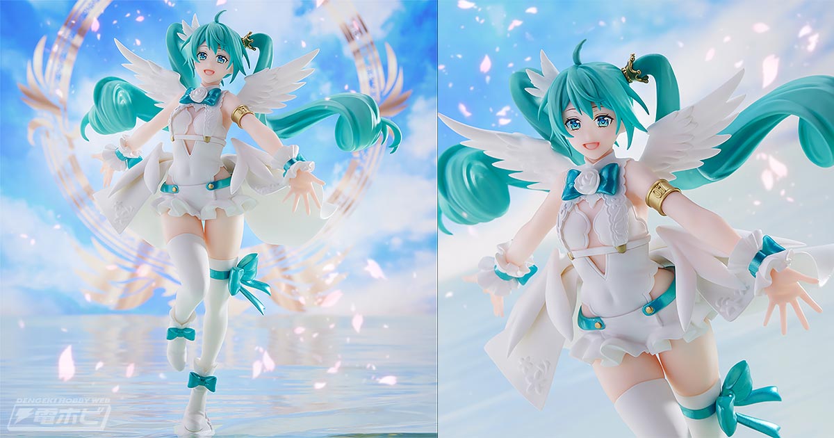 15th Anniversaryを祝う圧倒的な神々しさ！村上ゆいちデザイン版の