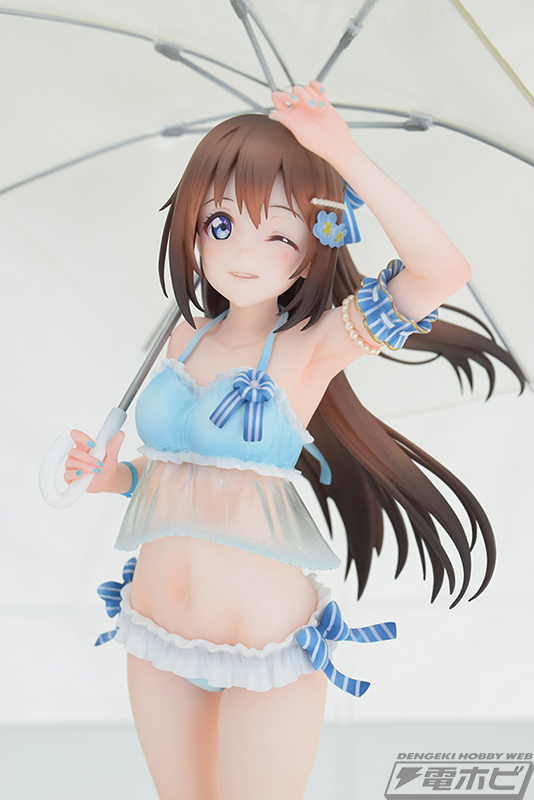 ラブライブ！虹ヶ咲学園スクールアイドル同好会』桜坂しずく お台場