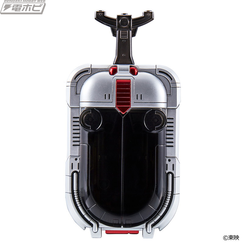 気高い姿を君は見たか？『重甲ビーファイター』の変身アイテム・ビー