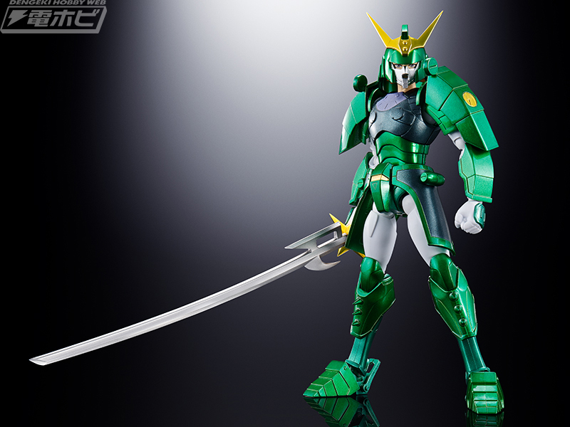 鎧伝サムライトルーパー』アーマープラス 光輪のセイジがスペシャル