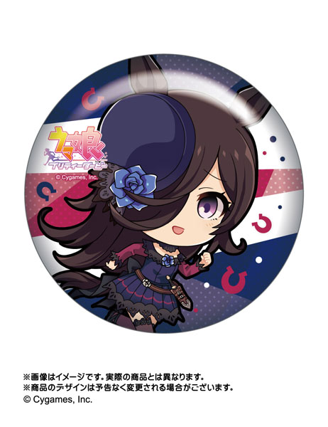 ウマ娘 プリティーダービー』キャラぷち缶バッジの第2弾があみあみで