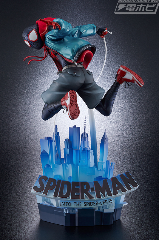 スパイダーマン：スパイダーバース』マイルス・モラレスが本作のキー