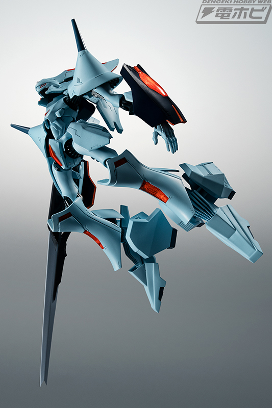 20余年の時を経てリバイバルされる「ROBOT魂 ブレンパワード」！造形と