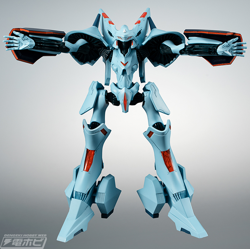 20余年の時を経てリバイバルされる「ROBOT魂 ブレンパワード」！造形と