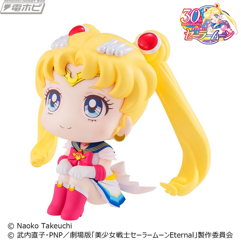 劇場版「美少女戦士セーラームーンEternal」』スーパーセーラームーン