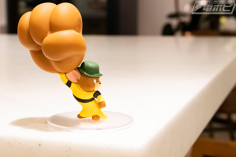 トムとジェリー』のHappyくじ「TOM and JERRY FUNNY ART!」第2弾の発売