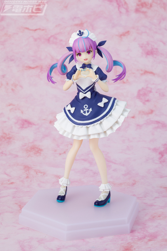 ホロライブ』湊あくあさん本人からのスペシャルコメントを電ホビ独占