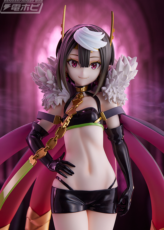 蜘蛛ですが、なにか？』アリエルが1/7スケールフィギュアで登場！極小