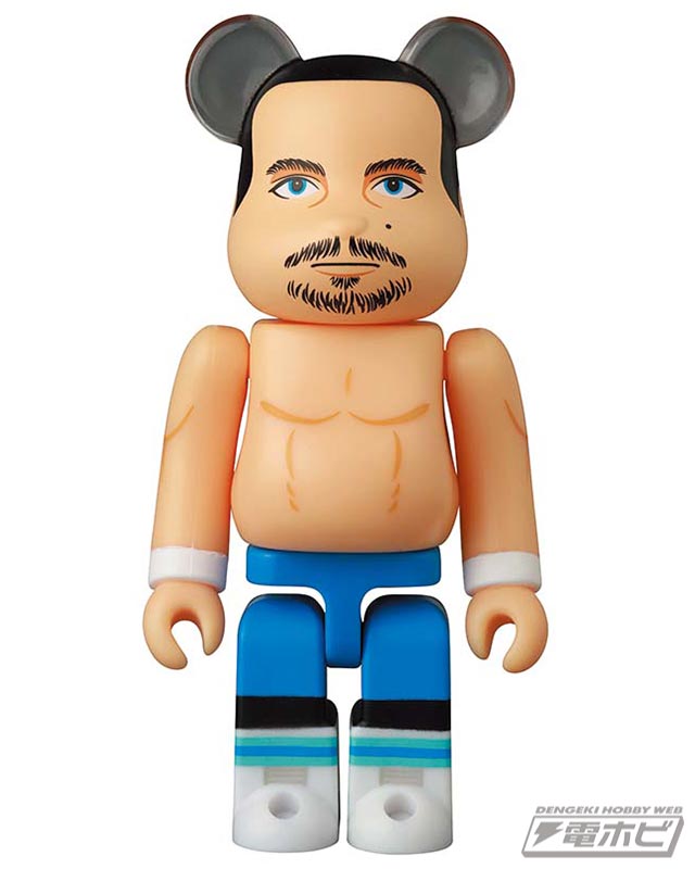 BE@RBRICKシリーズ第45弾！宇宙刑事ギャバンやリラックマ、「Emily the