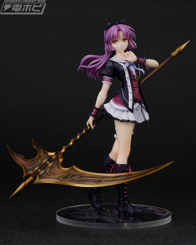 色々な雰囲気が楽しめる表情が魅力的！『軌跡シリーズ』レン・ブライト