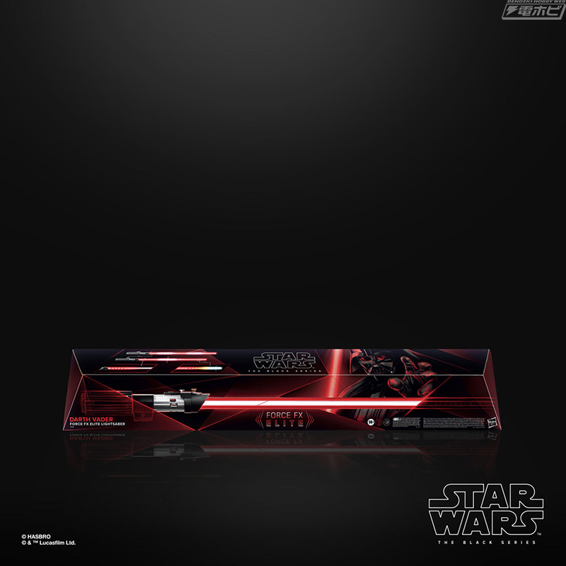 スター・ウォーズ』劇中のエフェクトやサウンドを再現できる実物大