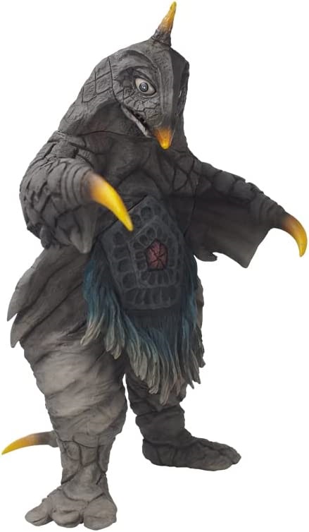 帰ってきたウルトラマン』宇宙怪獣ベムスターのソフビフィギュアが「1