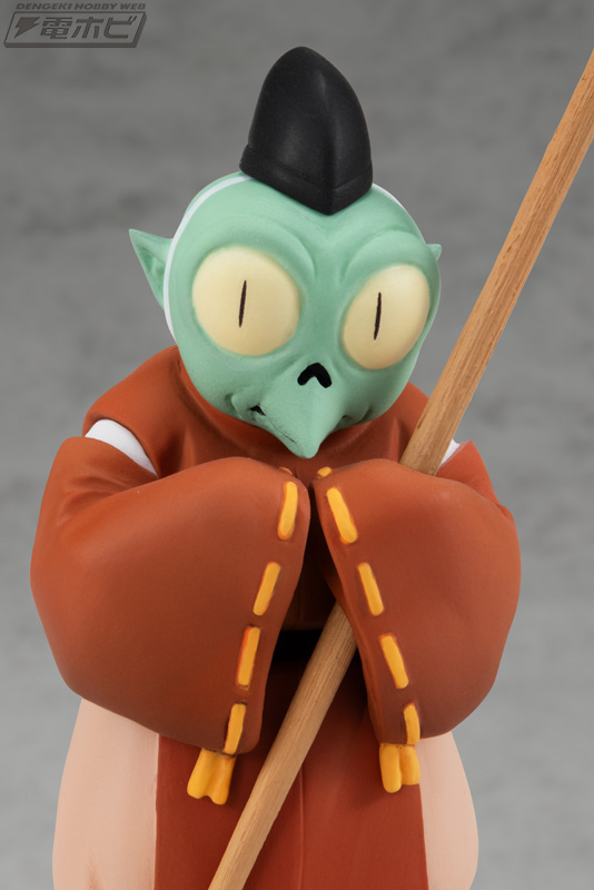 殺生丸一行の名物コンビが登場！『犬夜叉』りん＆邪見がPOP UP PARADE