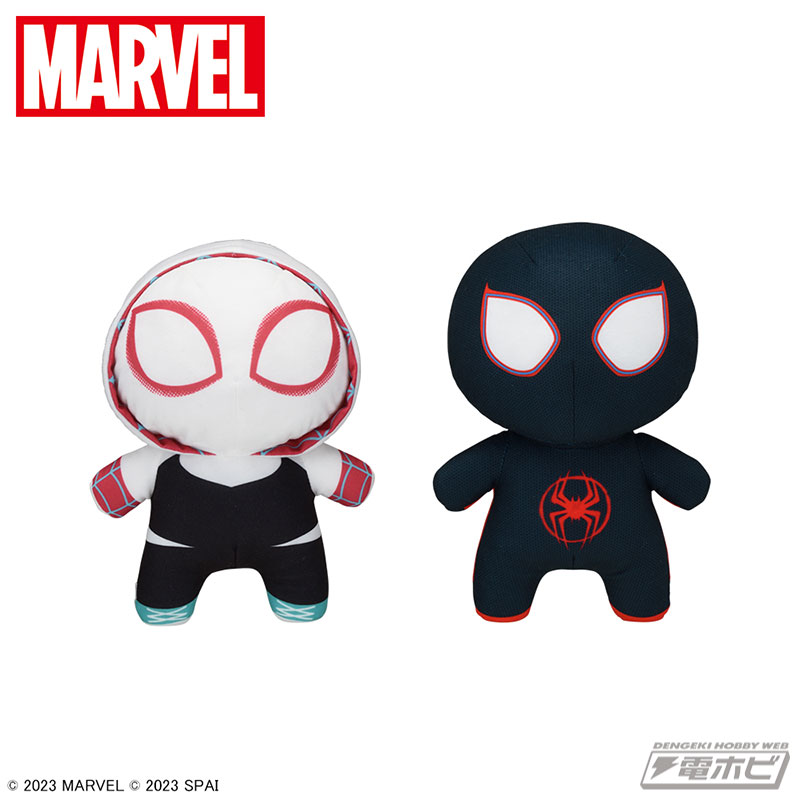 映画『スパイダーマン：アクロス・ザ・スパイダーバース』から