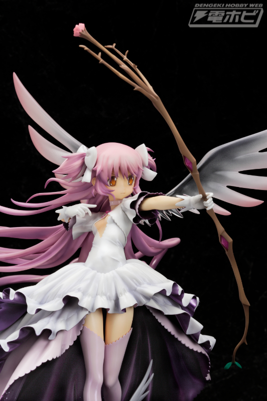 魔法少女まどか☆マギカ』アルティメットまどかのフィギュアが再販