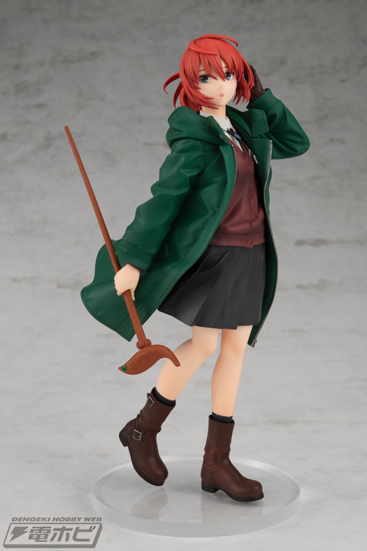 将来の花嫁と異形の魔法使いの2人が同時リリース！『魔法使いの嫁