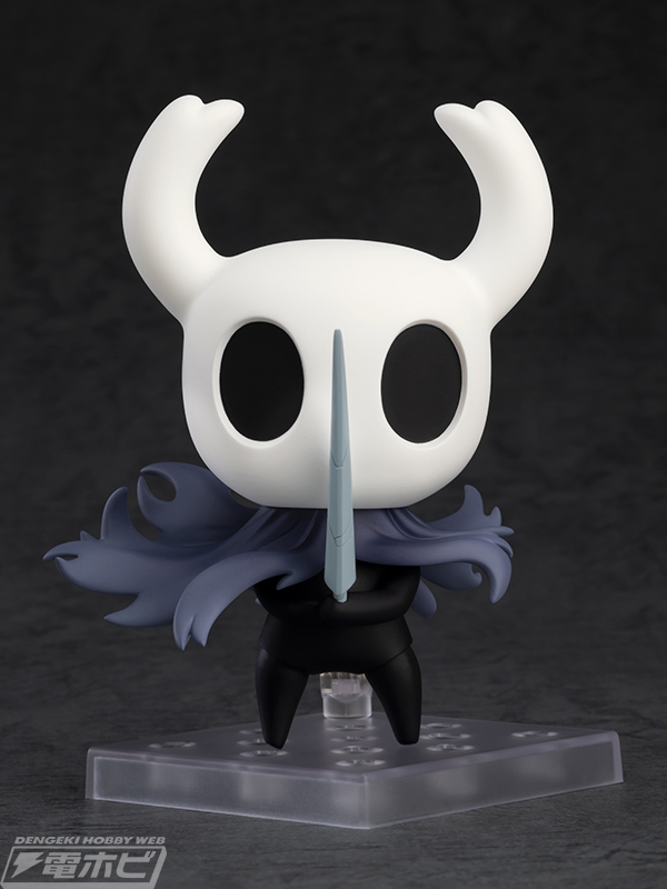 ホロウナイト』シリーズの主人公・放浪者、ホーネットがねんどろいど化