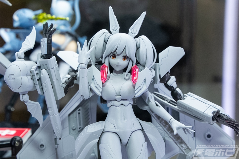 マクロスΔ』VF-31Aマキナ・中島（仮称）、VB-6 ケーニッヒ・モンスター
