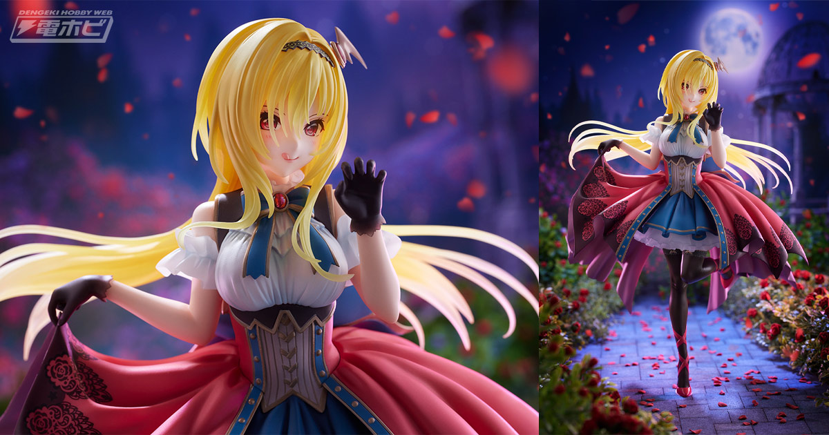 吸血姫らしさのあるアイドル姿のちとせお嬢さま！『アイドルマスター