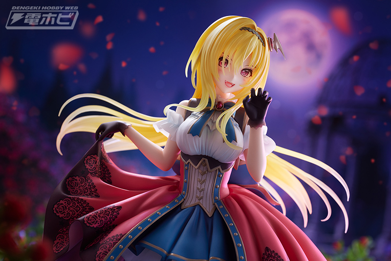 吸血姫らしさのあるアイドル姿のちとせお嬢さま！『アイドルマスター