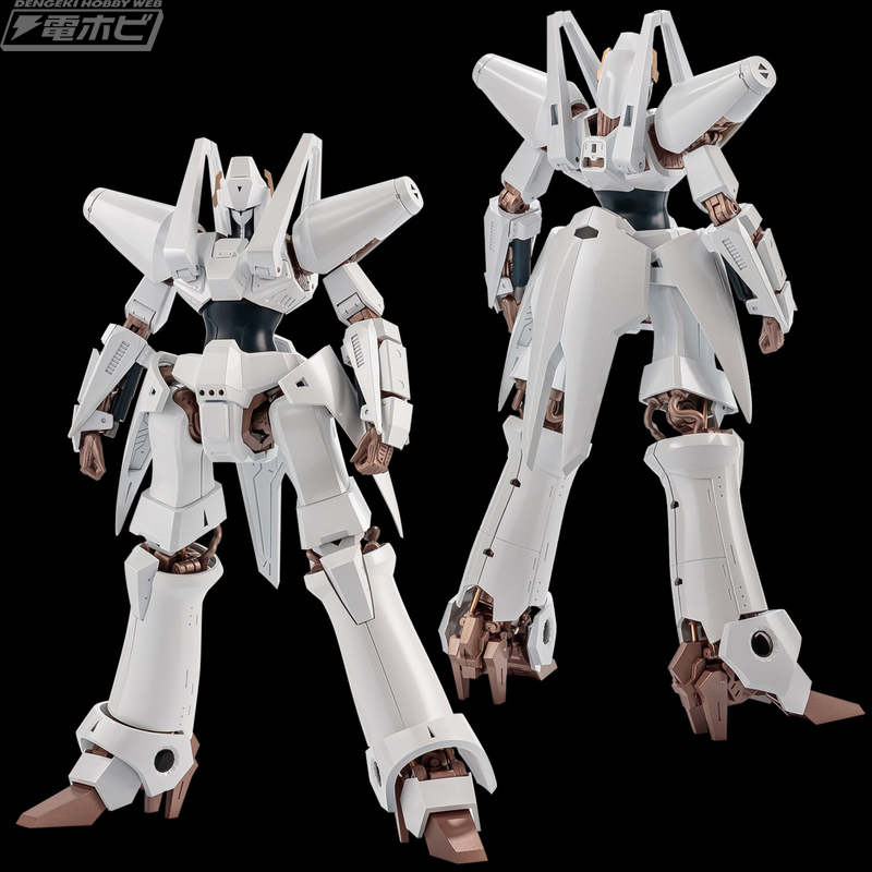 重戦機エルガイム』よりエルガイムが千値練「RIOBOT」シリーズに登場