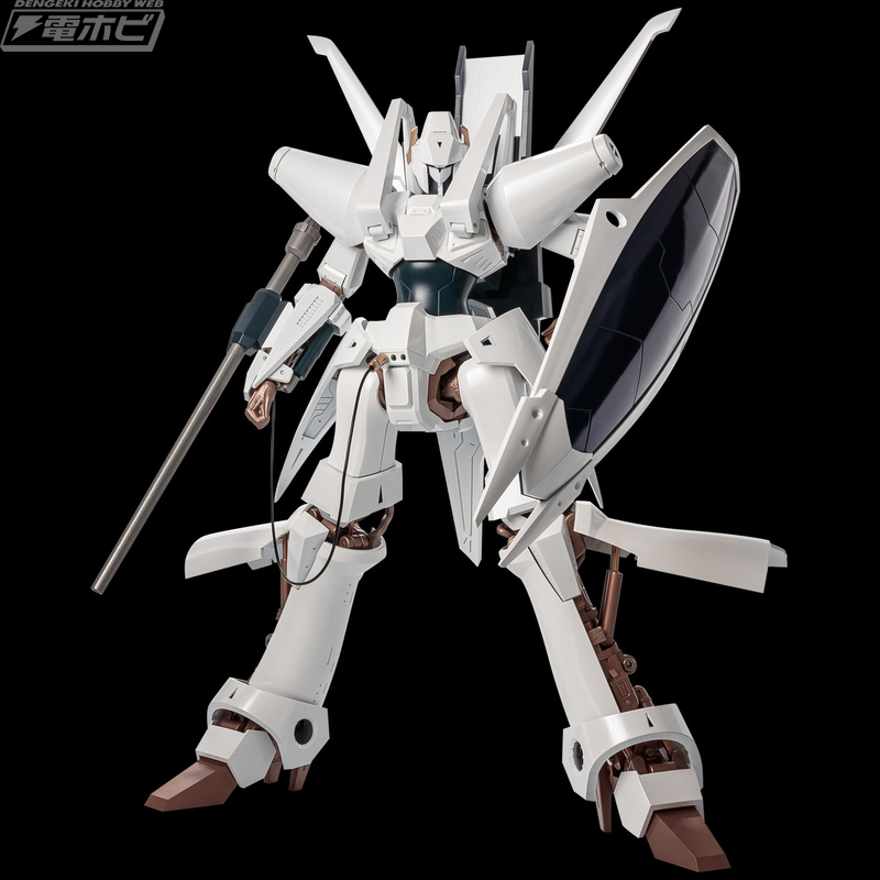 重戦機エルガイム』よりエルガイムが千値練「RIOBOT」シリーズに登場