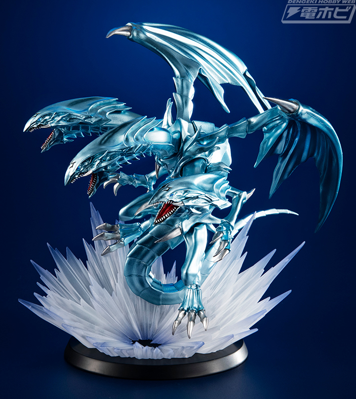 遊☆戯☆王 デュエルモンスターズ』青眼の究極龍、ブラック