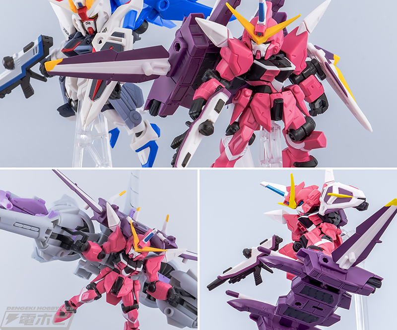 人気ガシャポン「機動戦士ガンダム モビルスーツアンサンブル」に劇場