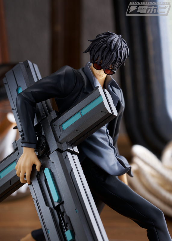 TRIGUN STAMPEDE』ニコラス・D・ウルフウッドがPOP UP PARADEシリーズ