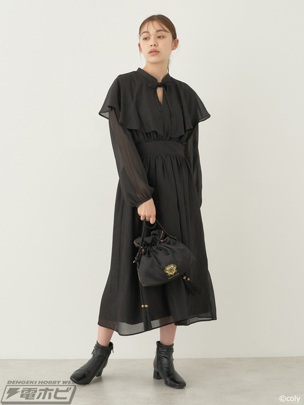 アパレルブランド「earth music＆ecology」とアプリ『魔法使いの約束