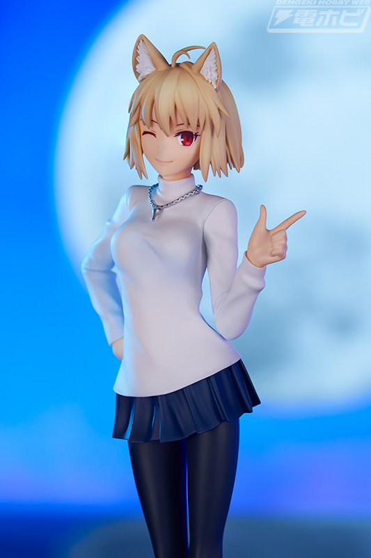 月姫』アルクェイド・ブリュンスタッドがPOP UP PARADEシリーズで