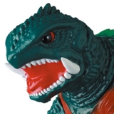 安楽安作氏が『ガメラ3 邪神〈イリス〉覚醒』版のガメラをソフビモデル