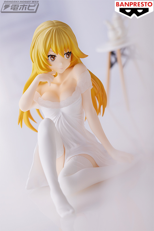 とある科学の超電磁砲T』より食蜂操祈が「Relax time」シリーズにて