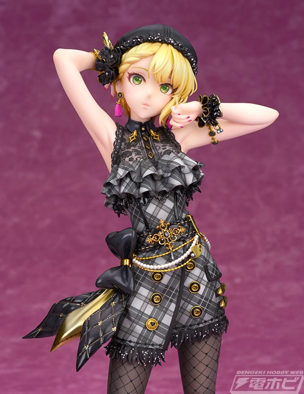アイドルマスター シンデレラガールズ』宮本フレデリカのフィギュアを