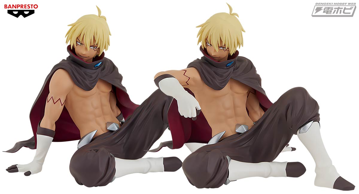 転生したらスライムだった件』の「ヴェルドラ」がプライズフィギュア化