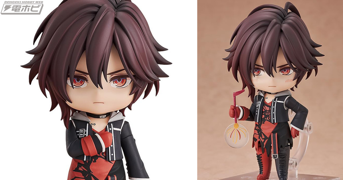 AMNESIA（アムネシア）』シンがデフォルメフィギュア「ねんどろいど