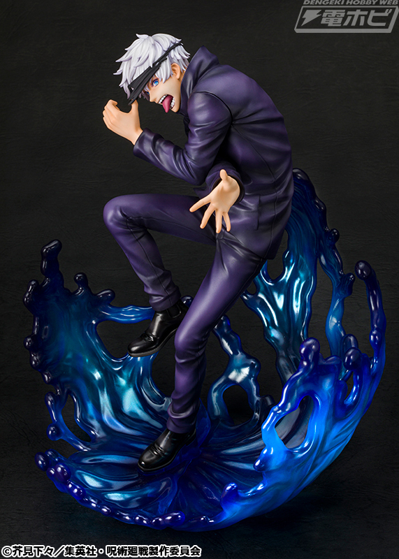 MAPPA×渋スクフィギュアによる『呪術廻戦』五条悟フィギュアが期間限定