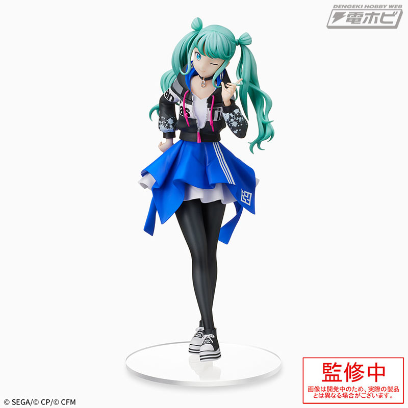 プロセカ』「ストリートのセカイの初音ミク」と「ワンダーランドの