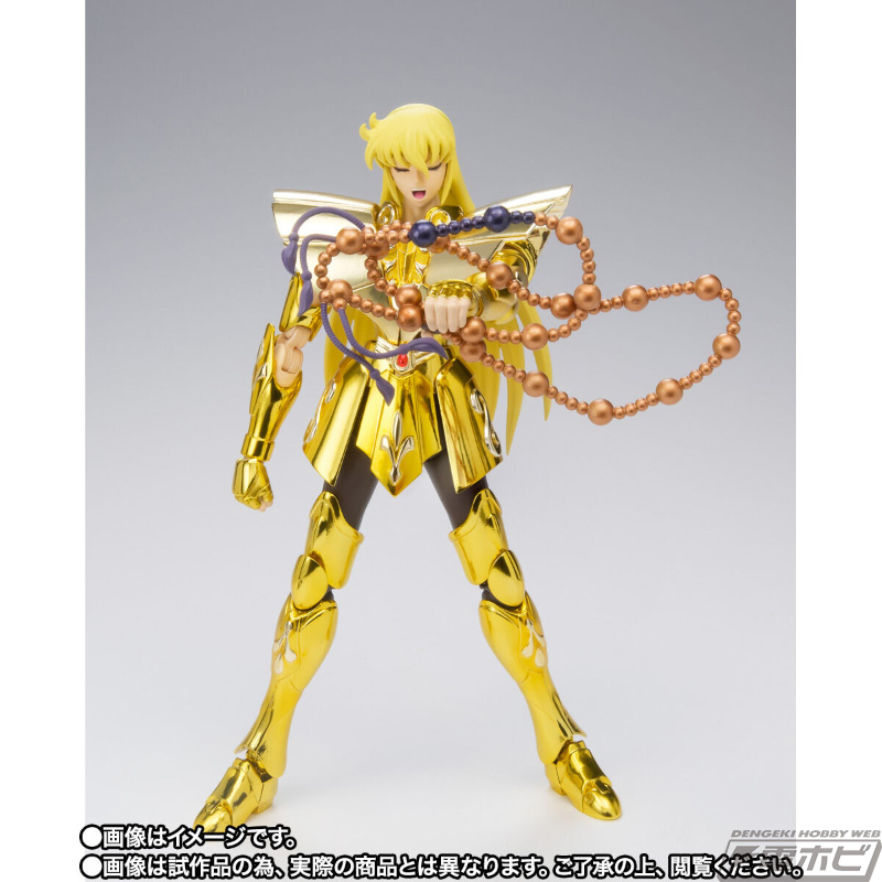 リバイバル再販投票大賞アイテム！『聖闘士星矢』聖闘士聖衣神話EX