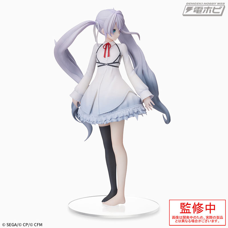 プロジェクトセカイ カラフルステージ！』から「誰もいないセカイの