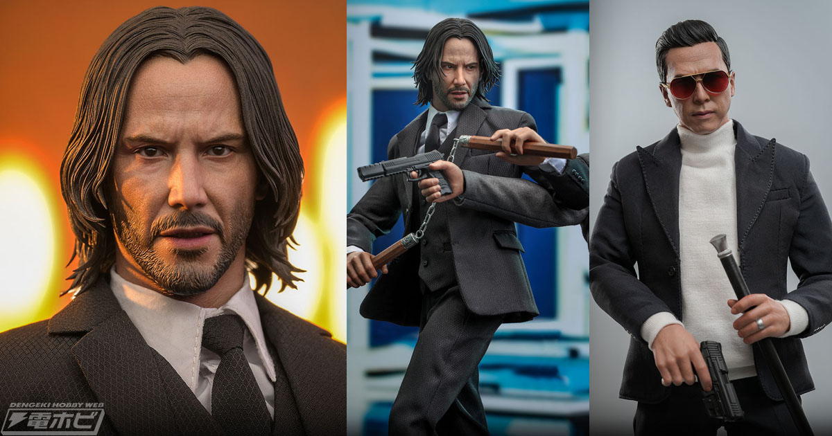 キアヌ・リーブスファン必見！『ジョン・ウィック：コンセクエンス