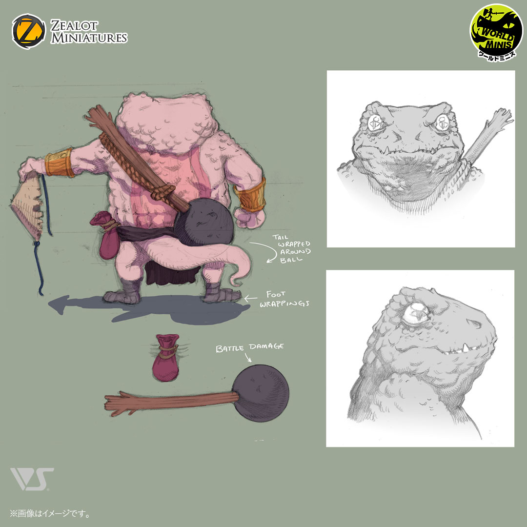 野武士蛙クロック | ボークス公式 ホビー天国オンラインストア