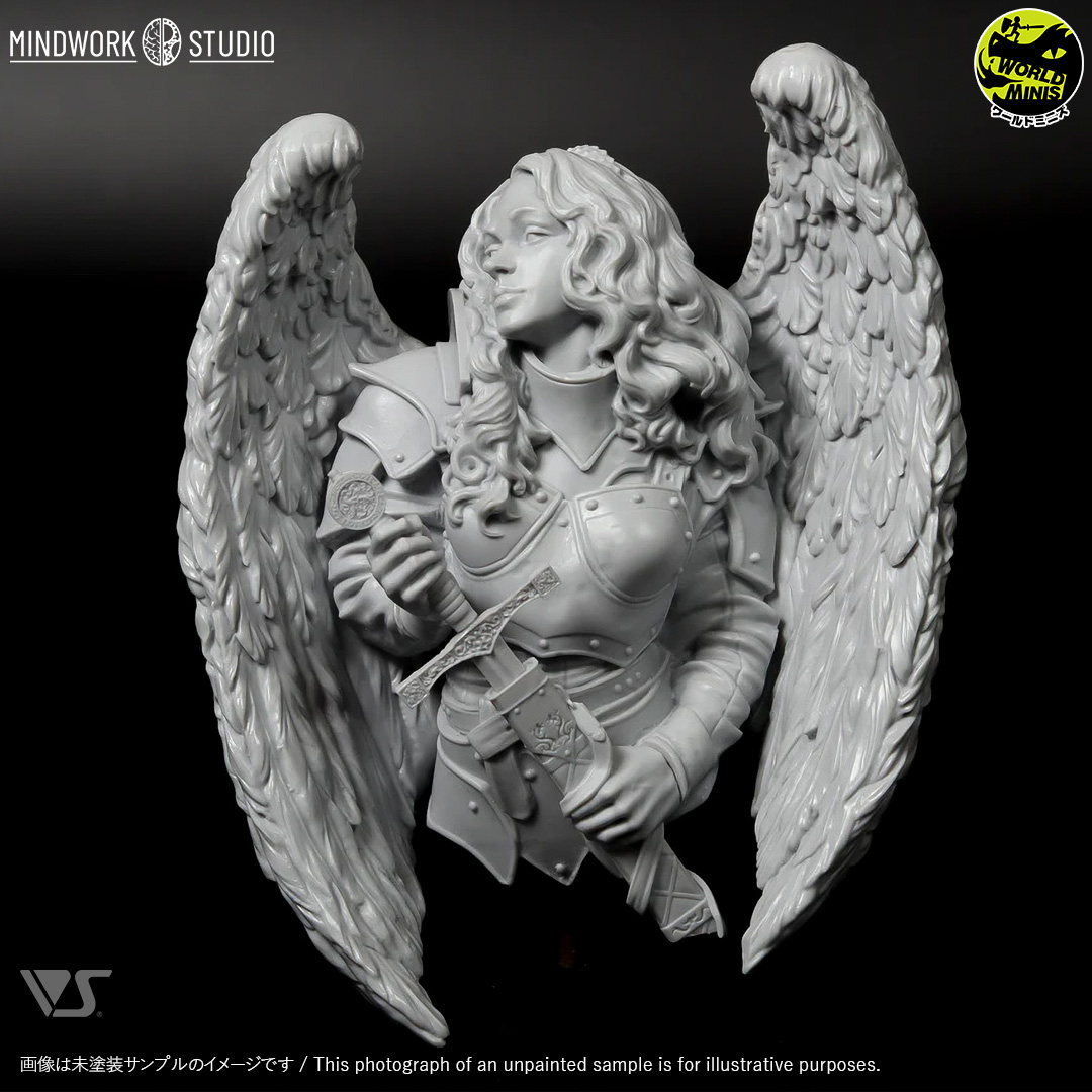 セラフィム（胸像） | ボークス公式 ホビー天国オンラインストア