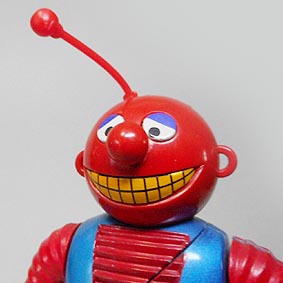 ロボパー ポピー・超合金（ロボコン）【31】 | ホビービルドプラス