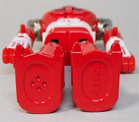 マッハバロン 超合金・バンダイ【53】 | ホビービルドプラスマッハ