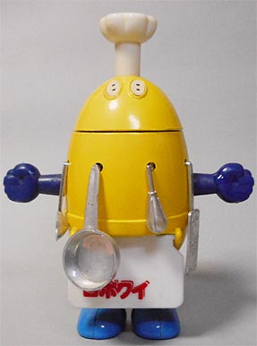 ロボクイ ポピー超合金（ ロボコン）【52】 | ホビービルドプラス