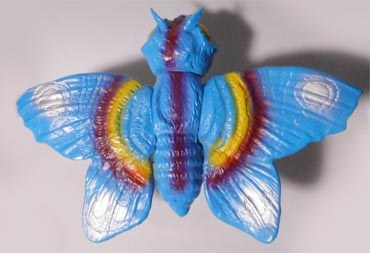 モスラ・東宝怪獣シリーズ【117】 | ホビービルドプラス モスラ・東宝